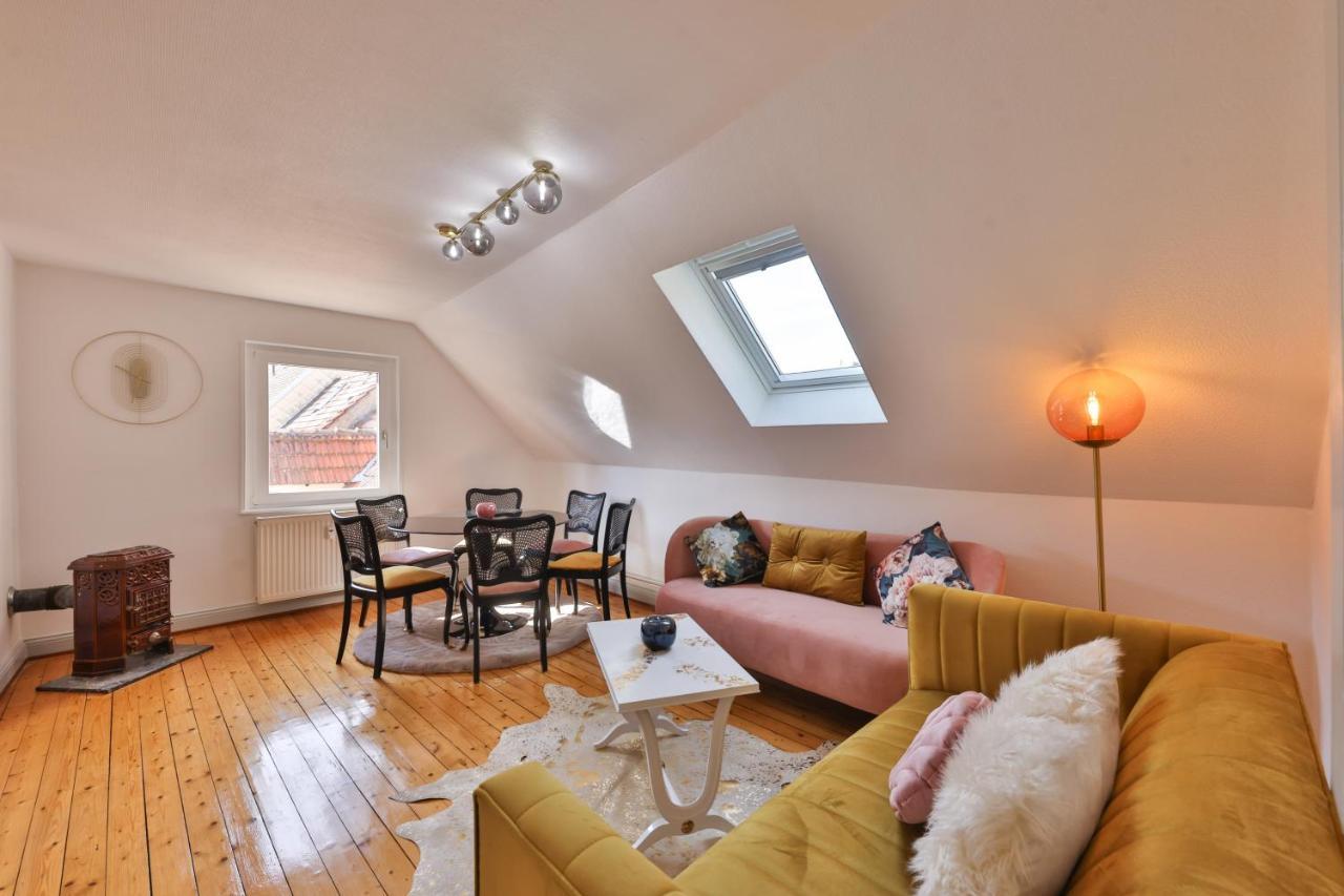 Le Moderne Vintage Hyper Centre,3 Chambres, Neuf Au Calme, 3 Etoiles Munster  Exterior foto