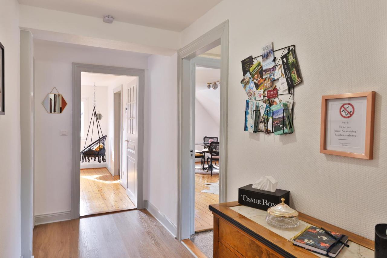 Le Moderne Vintage Hyper Centre,3 Chambres, Neuf Au Calme, 3 Etoiles Munster  Exterior foto